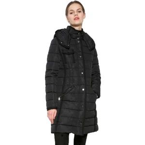 Desigual Pisa Padded Puffer Coat Jacket